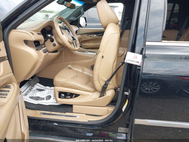 Cadillac Escalade Platinum