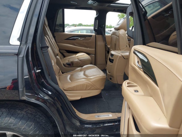 Cadillac Escalade Platinum