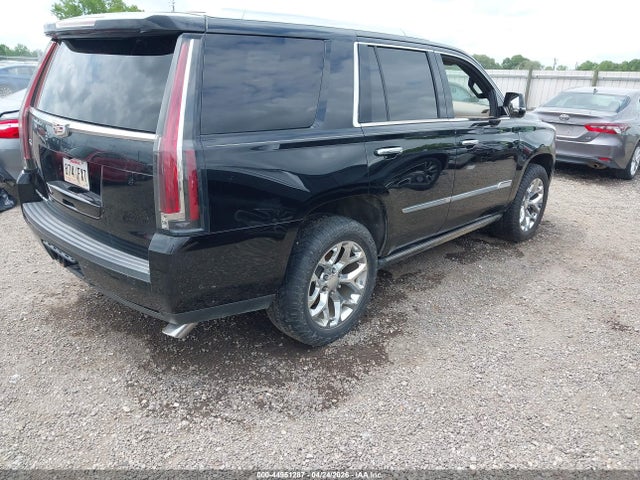 Cadillac Escalade Platinum
