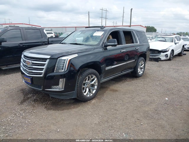 Cadillac Escalade Platinum