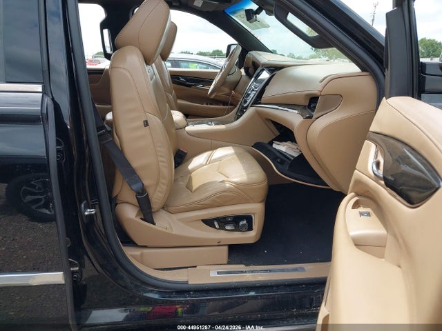 Cadillac Escalade Platinum