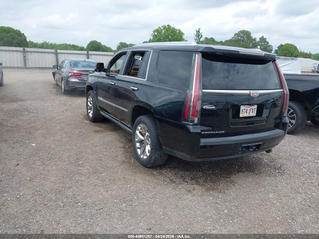 Cadillac Escalade Platinum