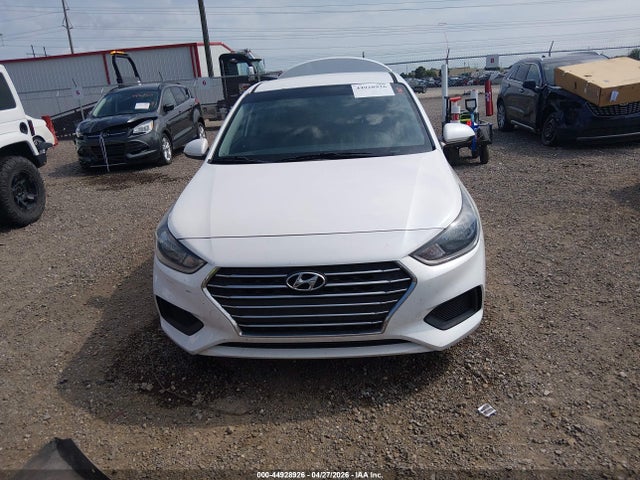 Hyundai ACCENT Se