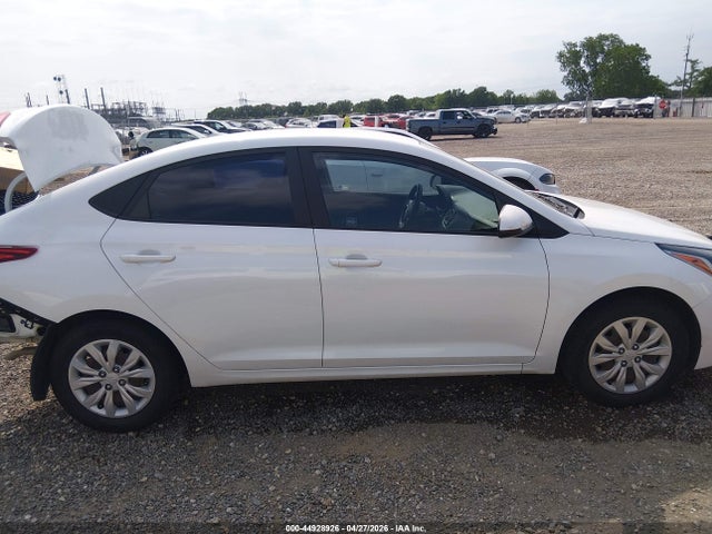 Hyundai ACCENT Se