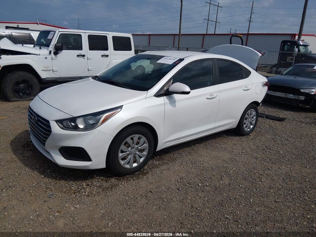 Hyundai ACCENT Se