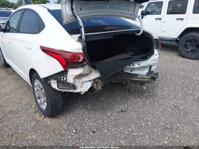 Hyundai ACCENT Se