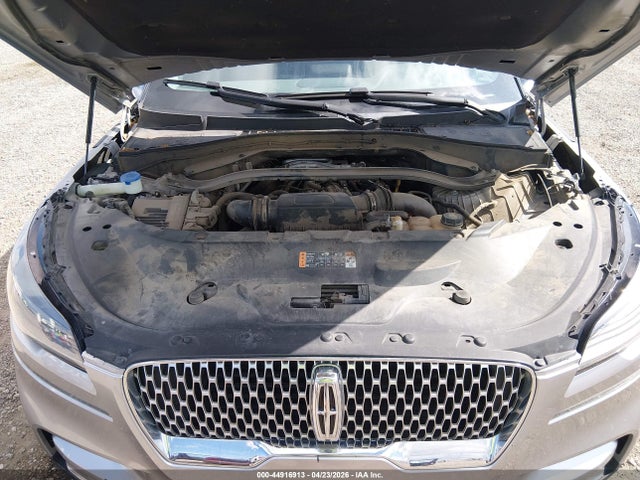 Lincoln Aviator Reserve