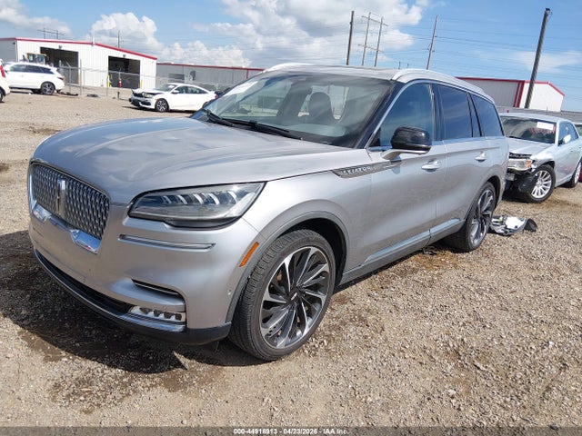 Lincoln Aviator Reserve