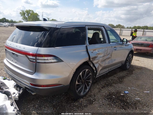 Lincoln Aviator Reserve