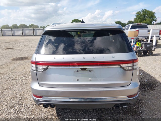 Lincoln Aviator Reserve