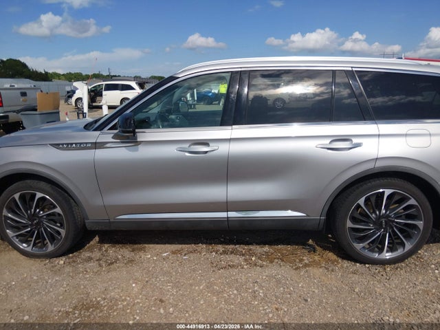 Lincoln Aviator Reserve