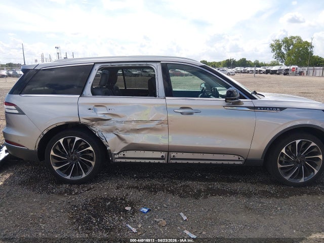 Lincoln Aviator Reserve