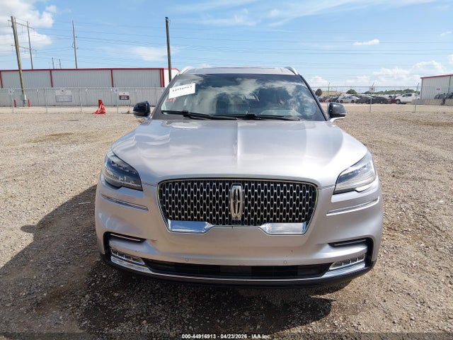 Lincoln Aviator Reserve