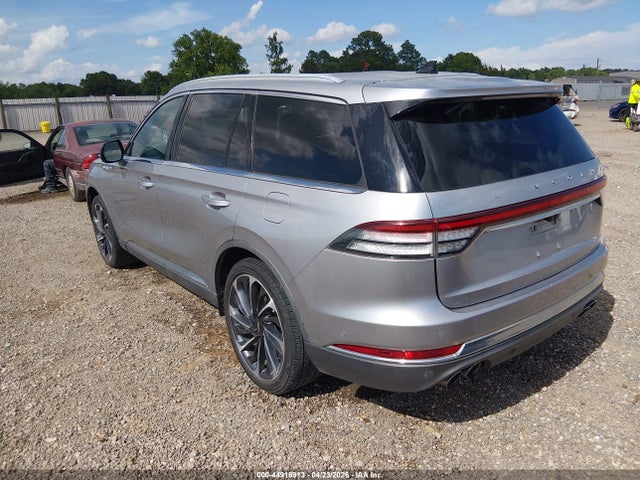 Lincoln Aviator Reserve