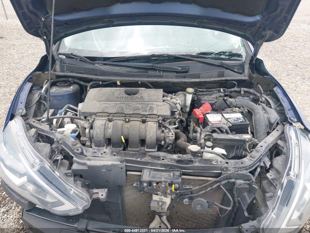 Nissan Sentra Sv