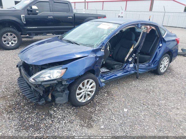 Nissan Sentra Sv
