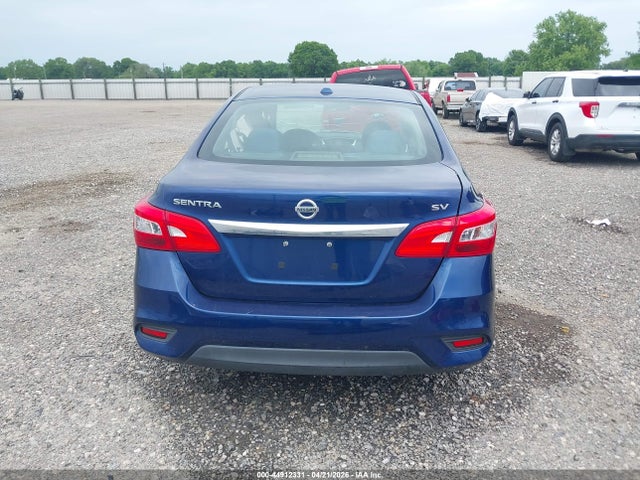 Nissan Sentra Sv
