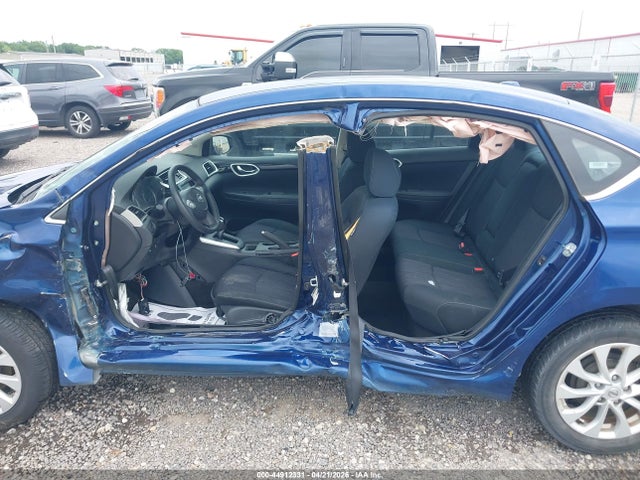 Nissan Sentra Sv