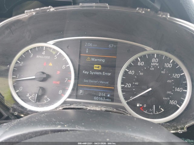 Nissan Sentra Sv