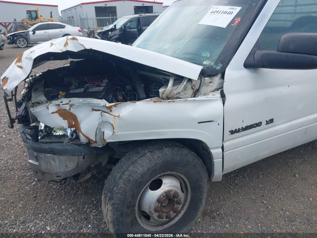 Dodge Ram 3500 St