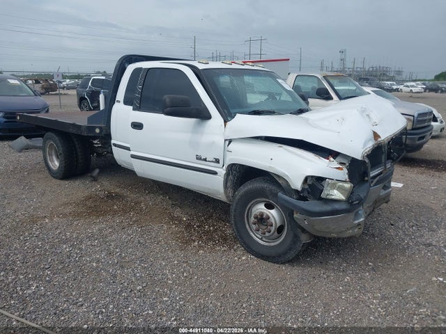 Salvage Dodge Ram 3500 Image