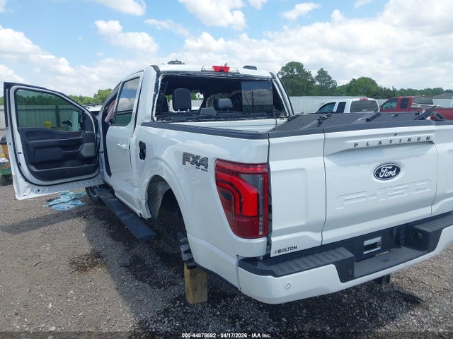 Ford F-150 Platinum