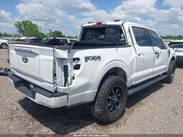 Ford F-150 Platinum