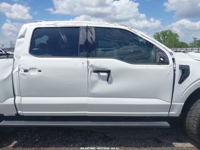 Ford F-150 Platinum
