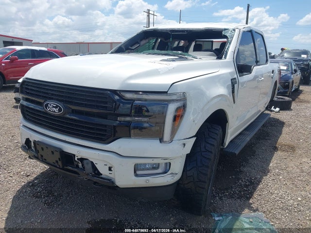 Ford F-150 Platinum