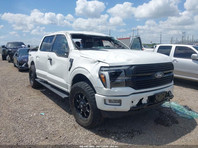 Ford F-150 Platinum