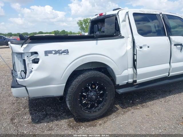 Ford F-150 Platinum
