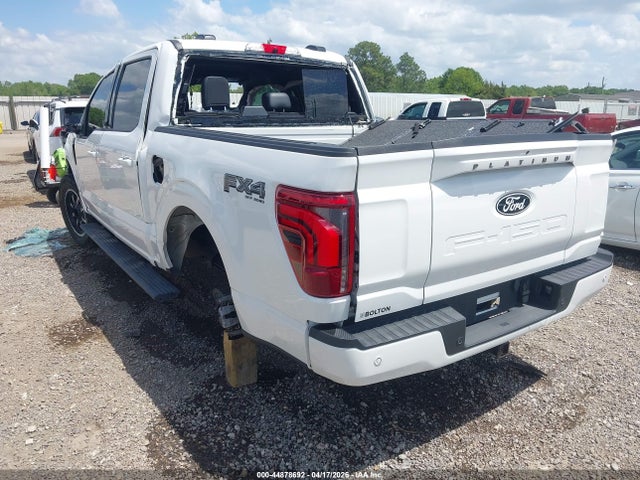 Ford F-150 Platinum