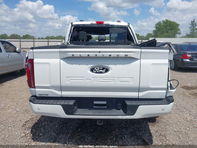 Ford F-150 Platinum