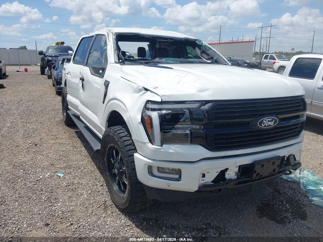Salvage Ford F-150 Image