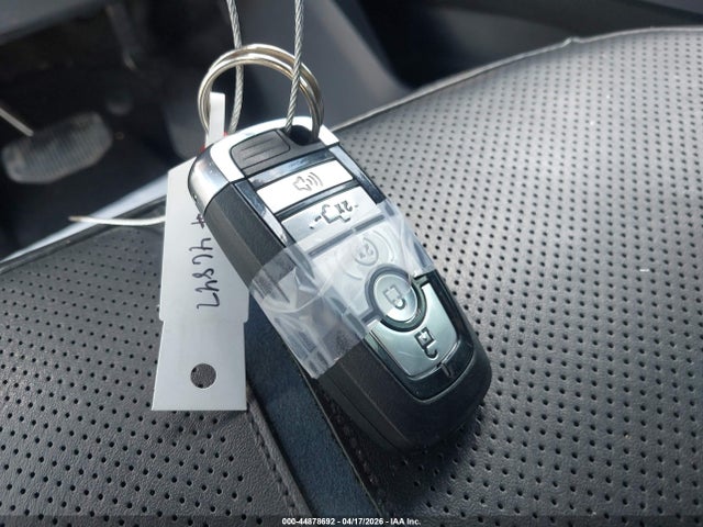 Ford F-150 Platinum