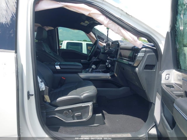 Ford F-150 Platinum