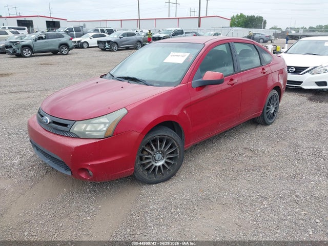Ford Focus Ses