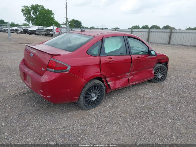 Ford Focus Ses