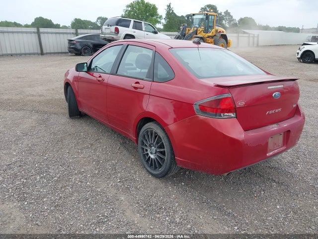 Ford Focus Ses