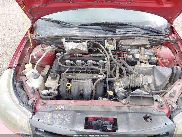 Ford Focus Ses