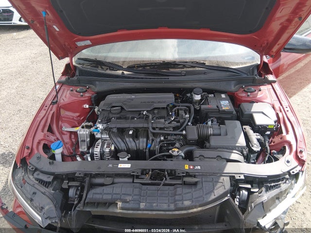 Hyundai ELANTRA Sel Sport