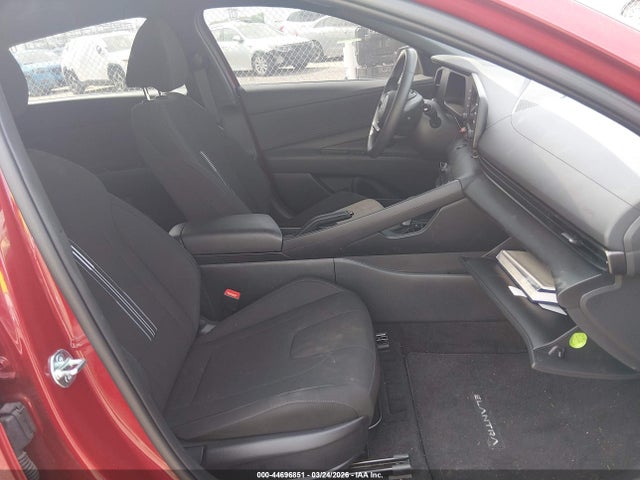 Hyundai ELANTRA Sel Sport
