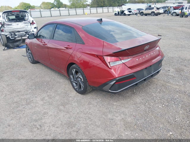 Hyundai ELANTRA Sel Sport