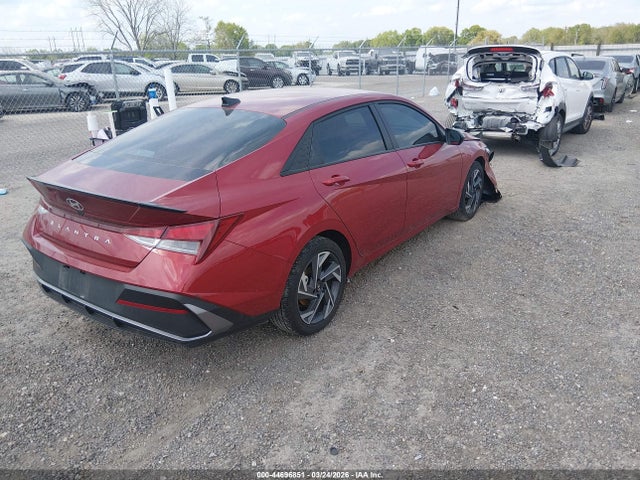 Hyundai ELANTRA Sel Sport