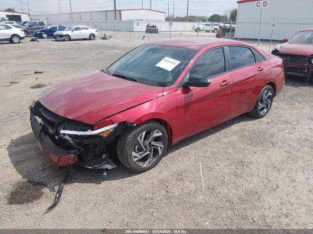 Hyundai ELANTRA Sel Sport