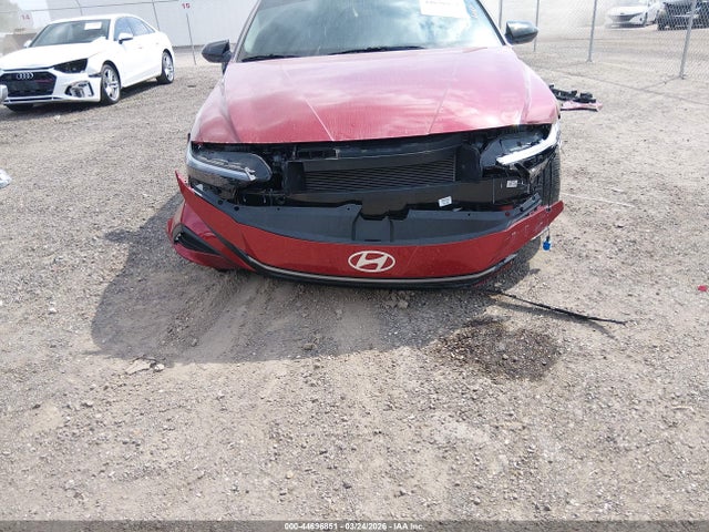 Hyundai ELANTRA Sel Sport