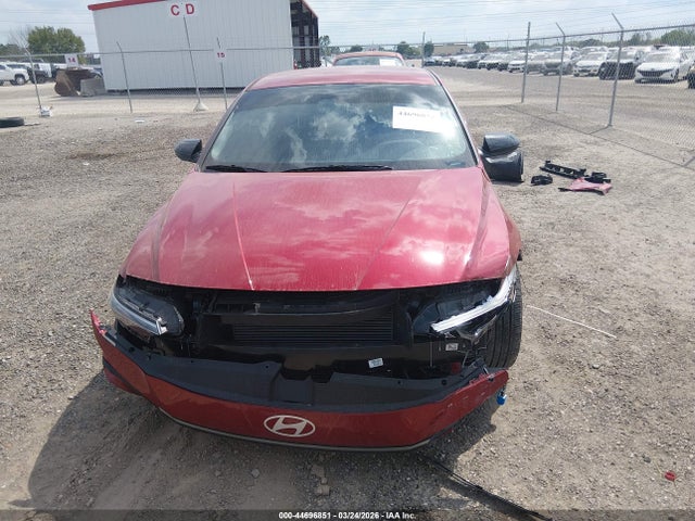 Hyundai ELANTRA Sel Sport