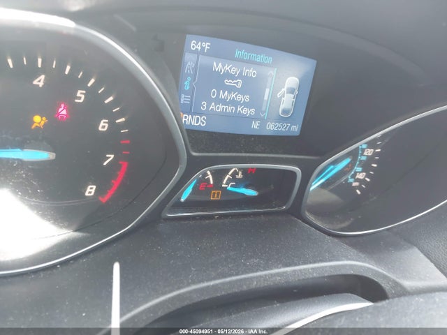 Ford Escape S