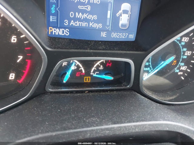 Ford Escape S