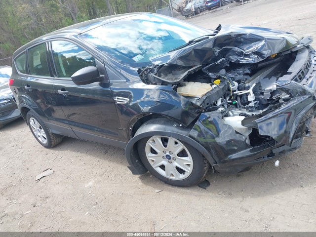 Salvage Ford Escape Image